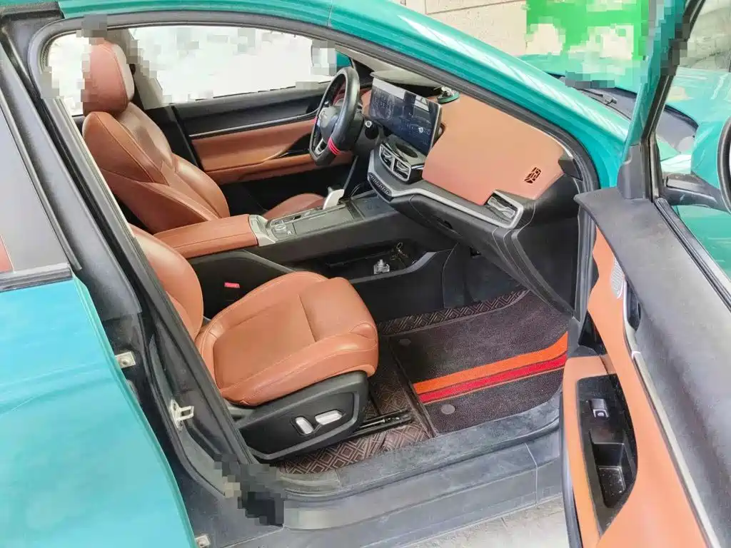 Chery New Energy Big Ant 2021 2020 High Energy Pro