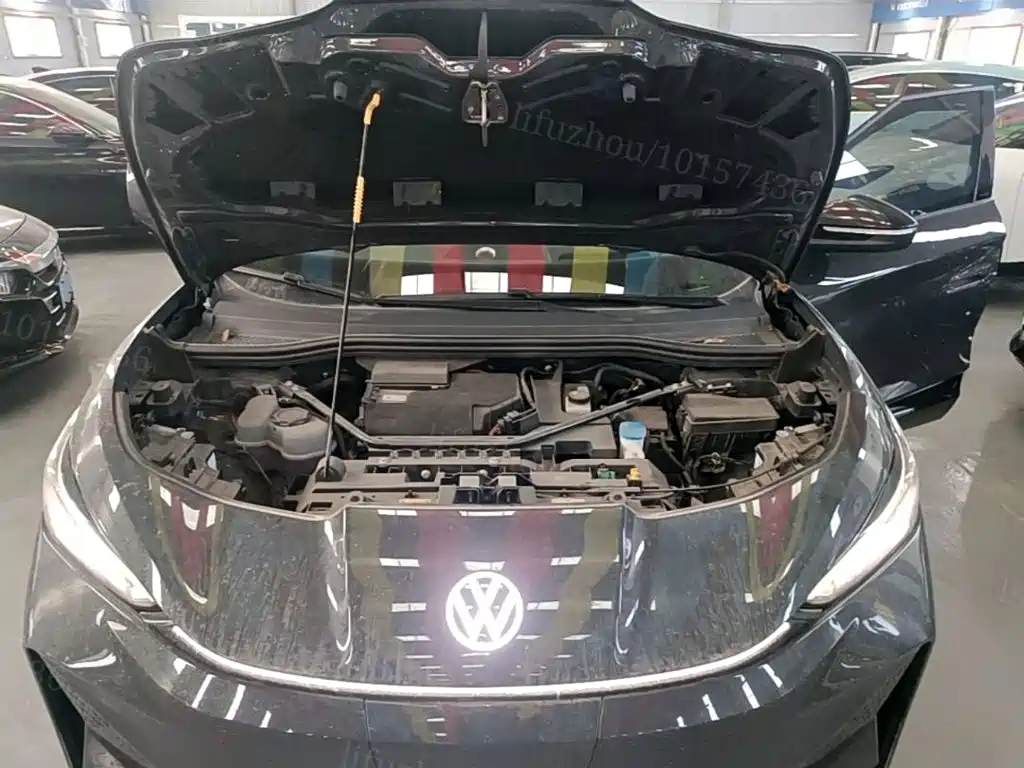 Volkswagen Unique 06 2025 2024 Facelift Ultra Long Range