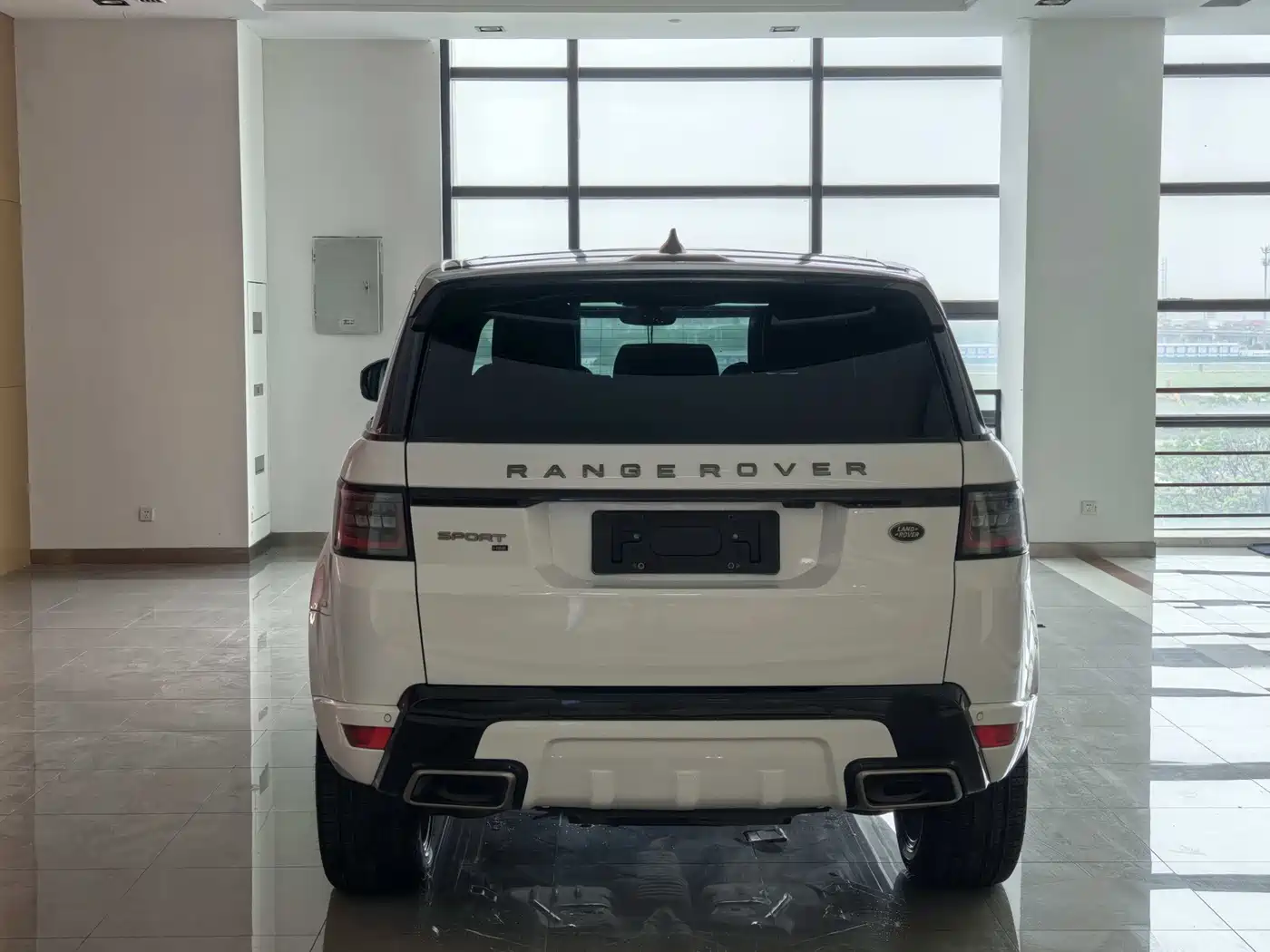 Land Rover Range Rover Sport 2020 3.0 L6 HSE DYNAMIC фото 10