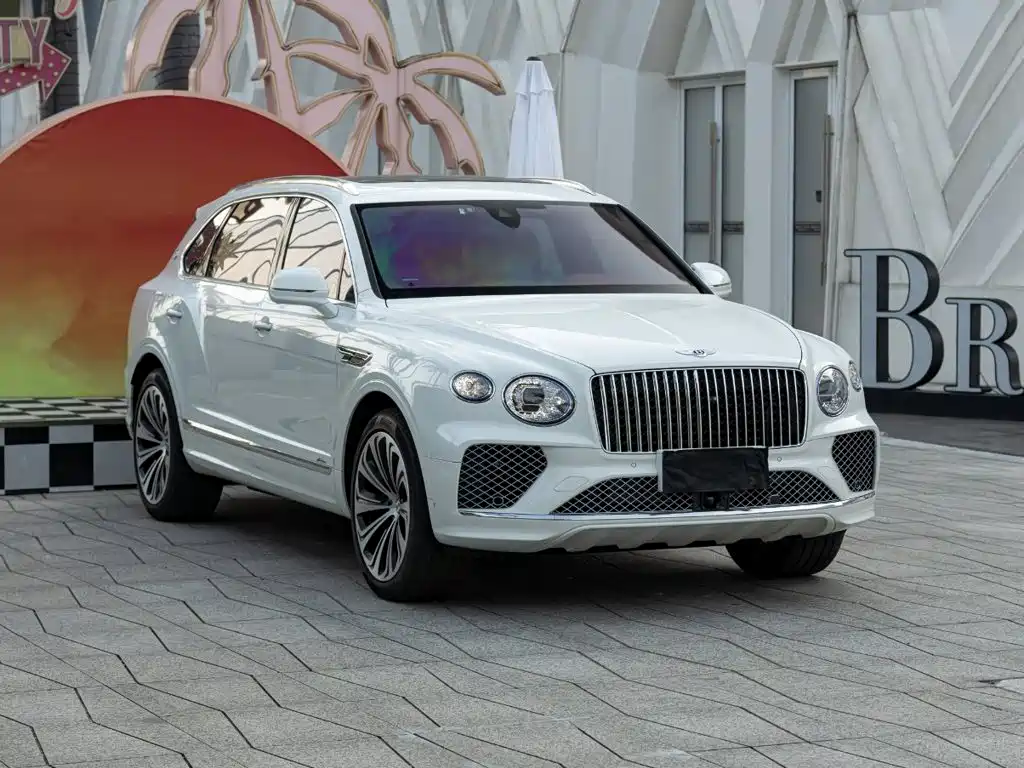 Bentley Bentayga 2026 2026 4.0T V8 Long Wheelbase Azure Edition