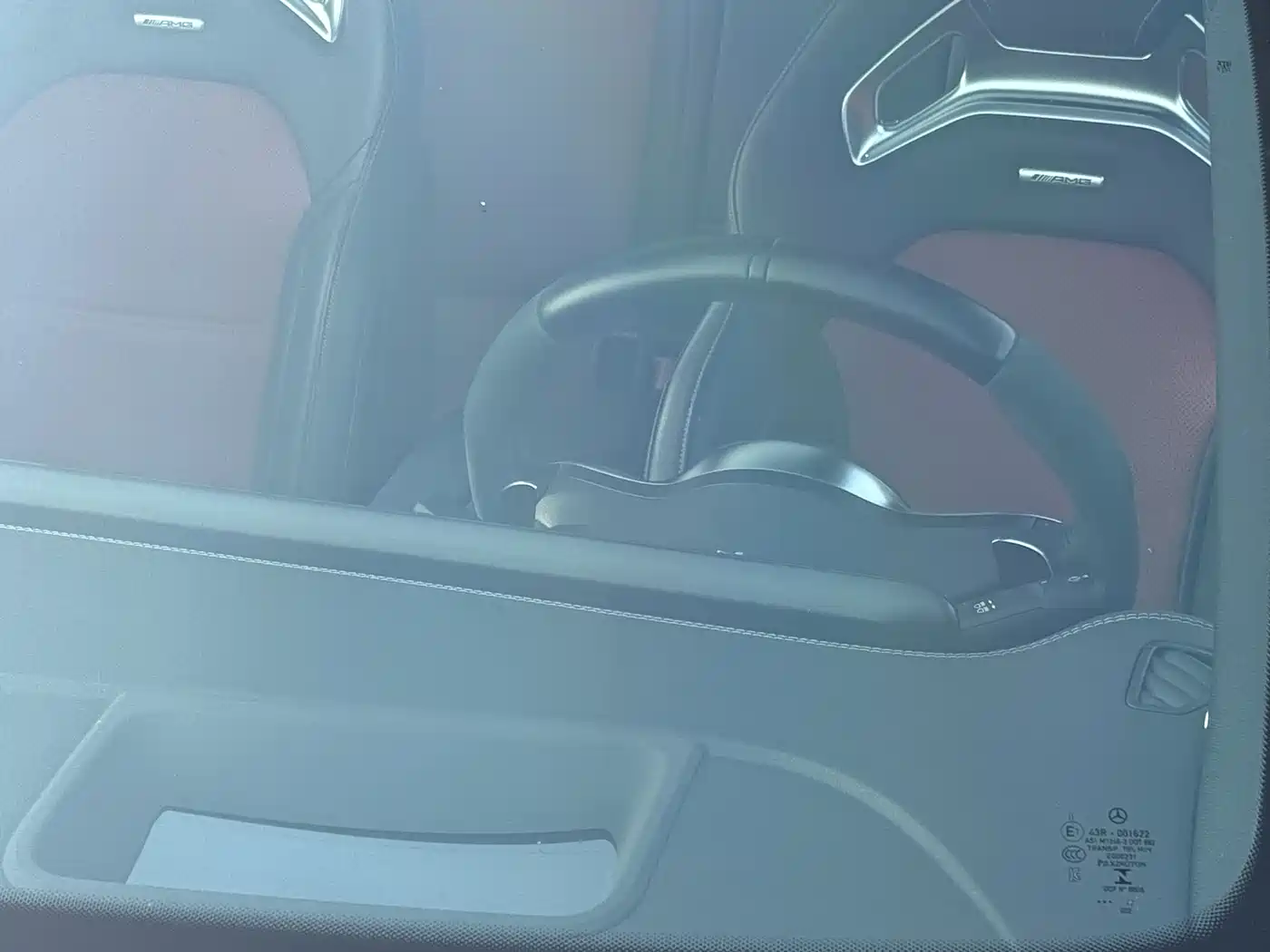 MERCEDES-BENZ CLA AMG