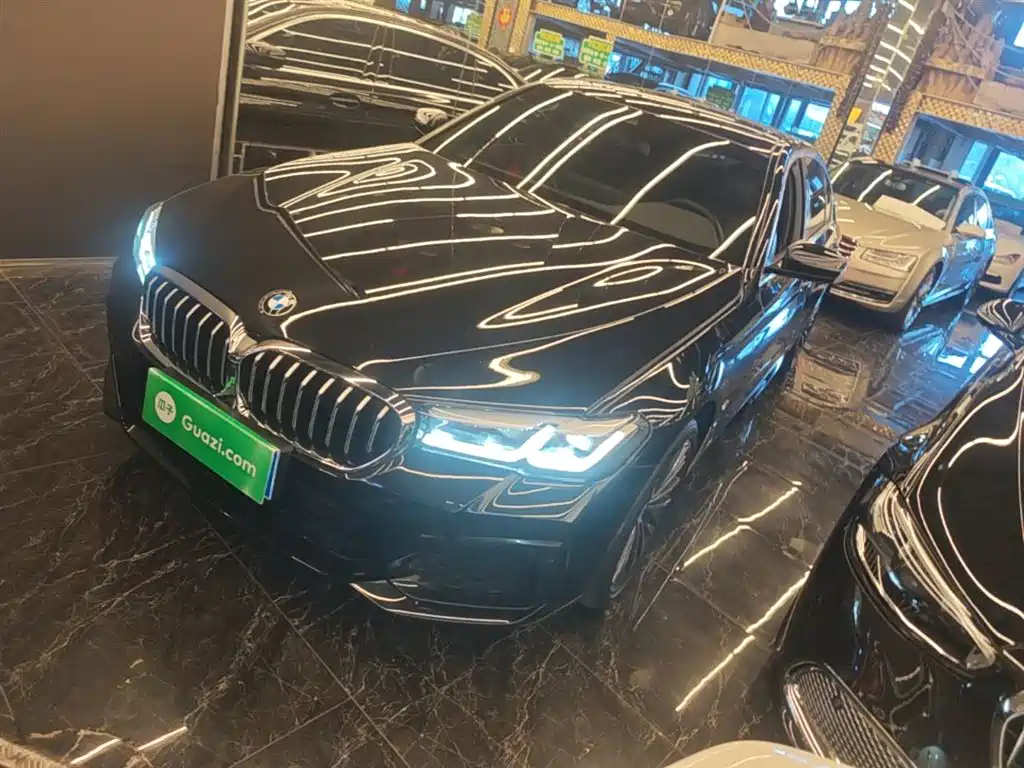 BMW 5 Series 2023 530Li Leading M Sport Package