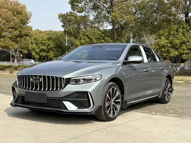 Geely Xing Rui 2025 Oriental Glory 1.5TD Kunlun Edition