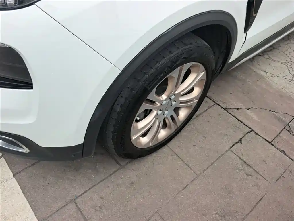 Lynk & Co 01 2017 2.0T 2WD Pro Version фото 23