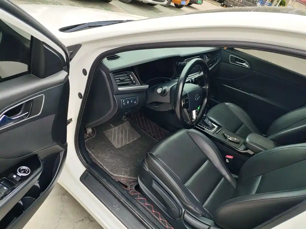 Hyundai Mistra 2017 1.8L Automatic Smart GLS (China V) фото 16