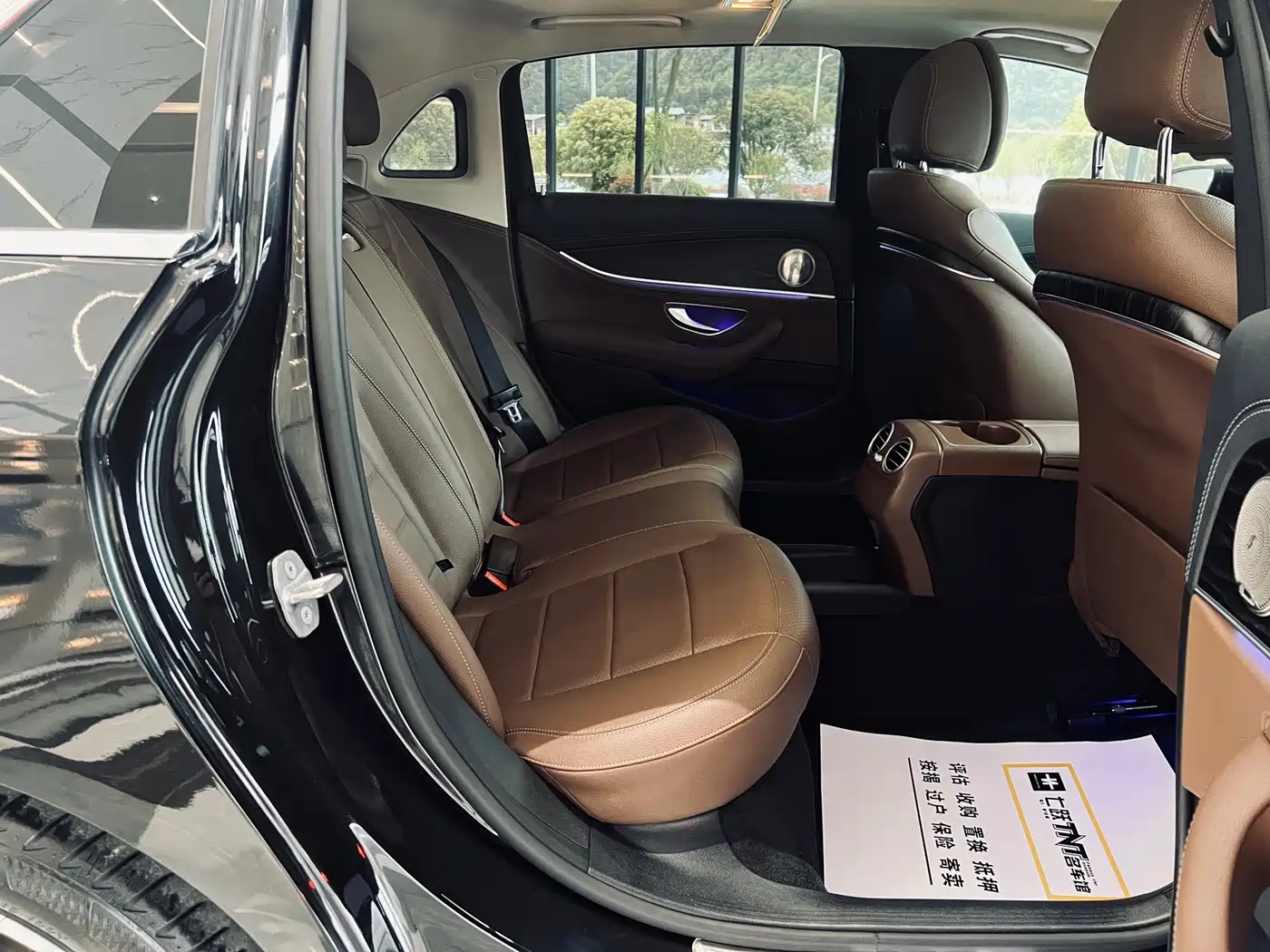 Mercedes-Benz E-Class 2020 Model E 260 L Sport фото 21