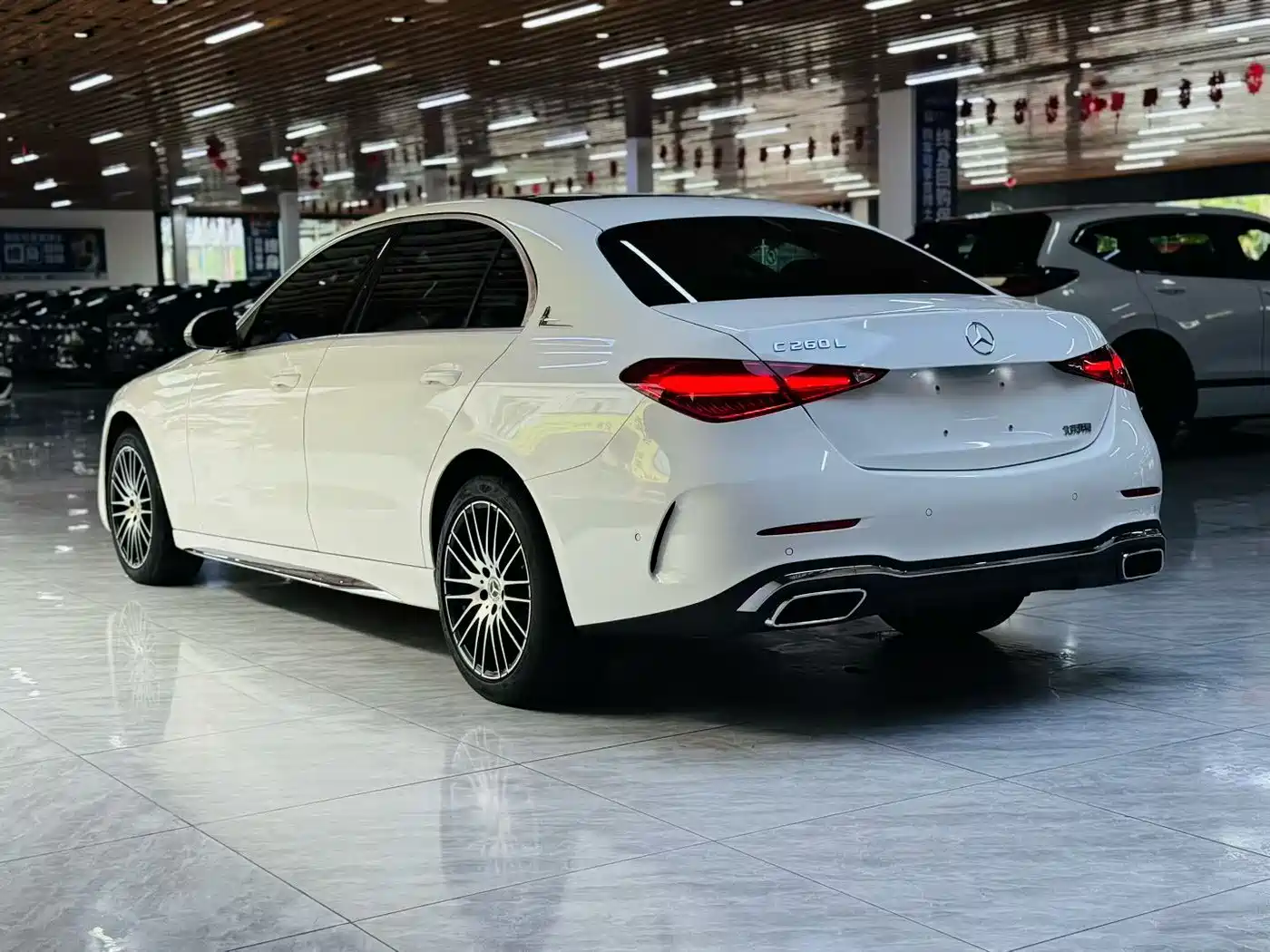 Mercedes-Benz C-Class 2024 C 260 L Sport фото 18