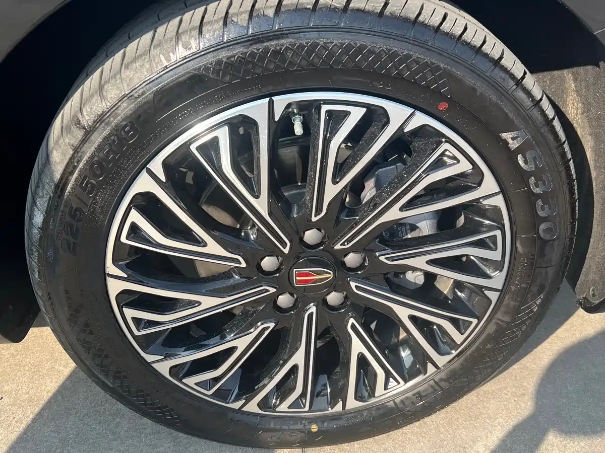 Hongqi H5 2024 2.0T Automatic Smart Connect Flag Leader Edition фото 21