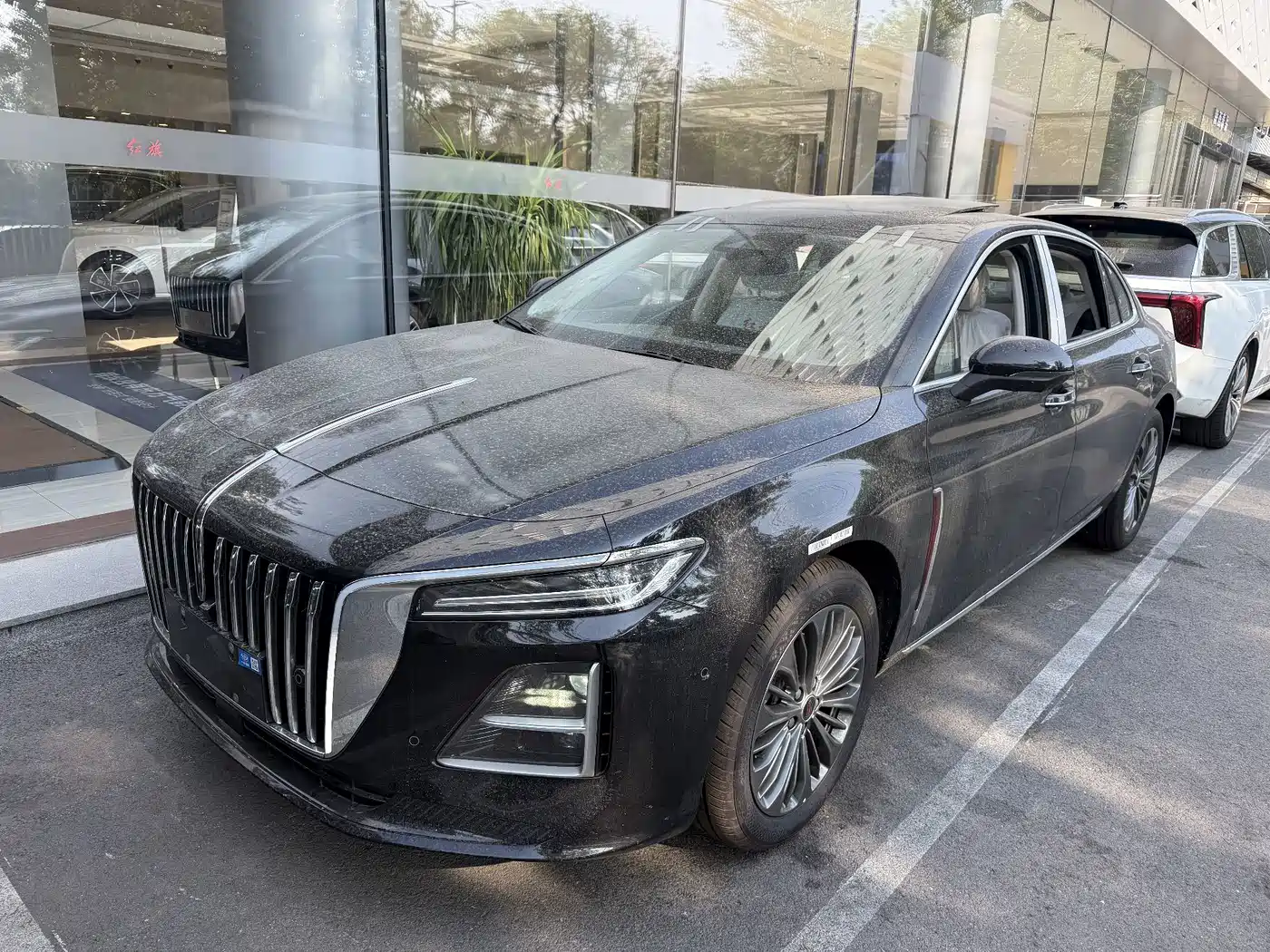 2026 Hongqi H5