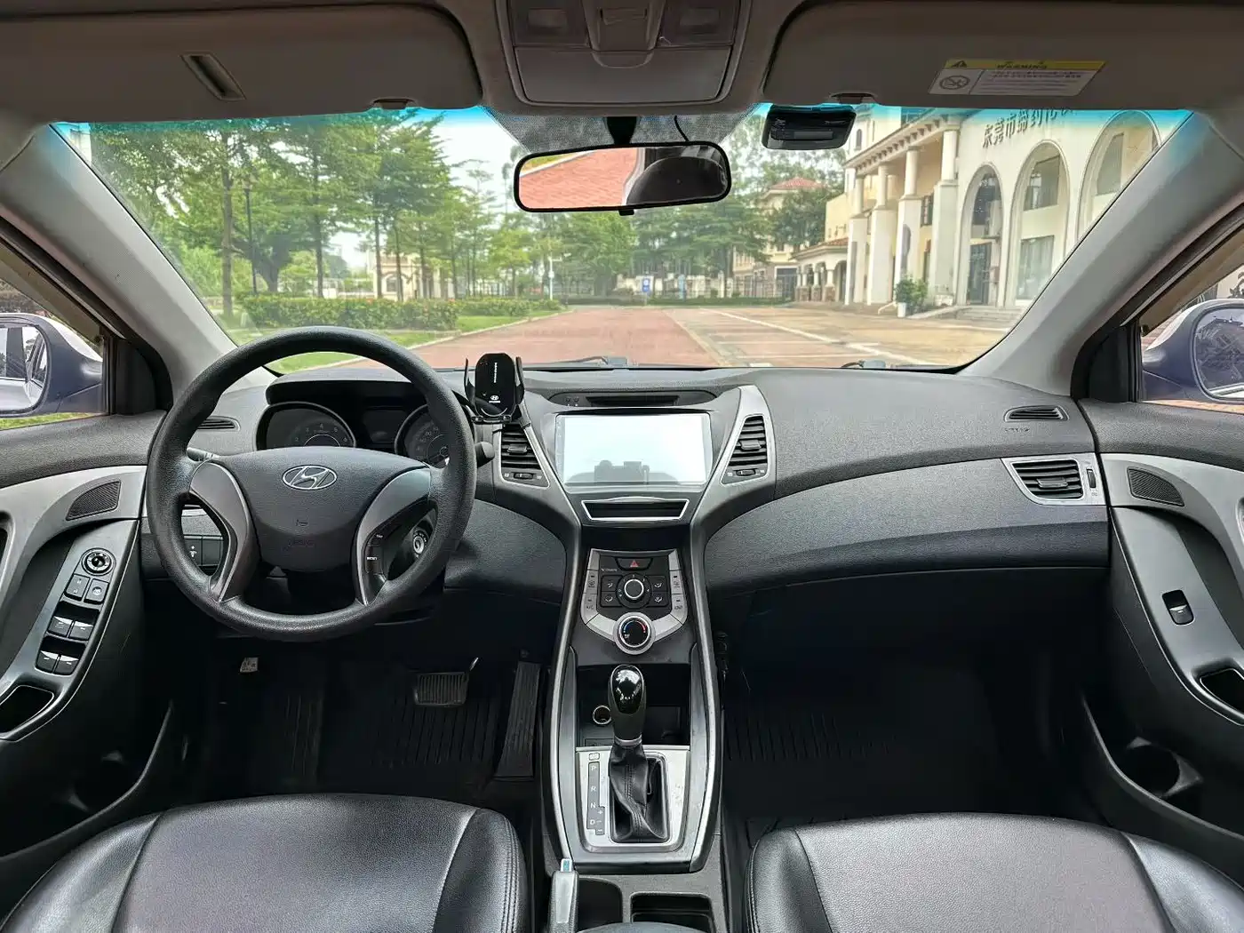 Hyundai Langdong 2017 2016 1.6L Automatic Smart Edition