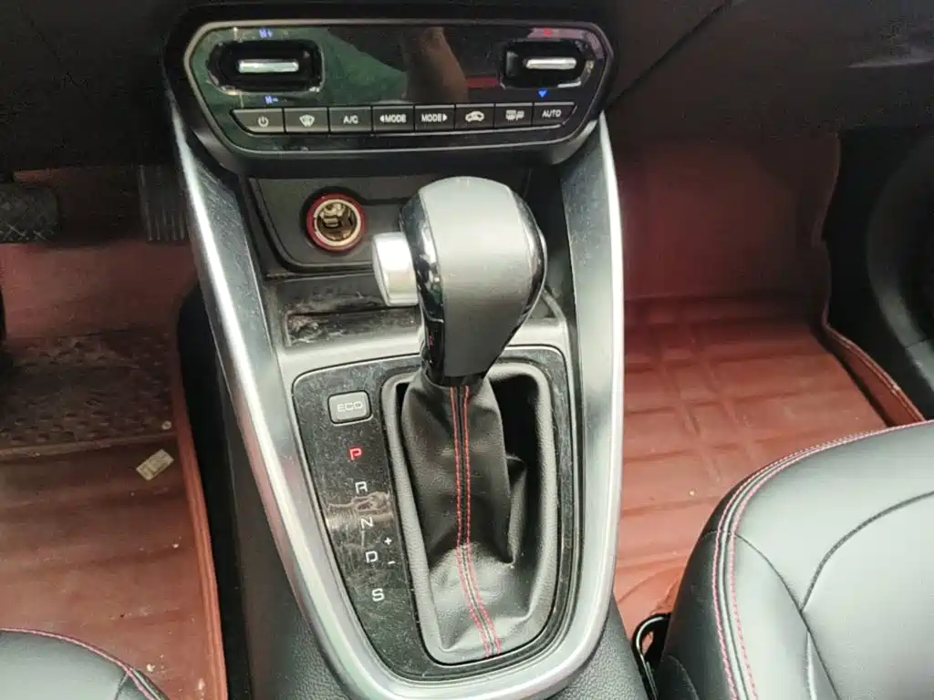 Baojun 510 2019 2019 1.5L CVT Superior Edition China VI