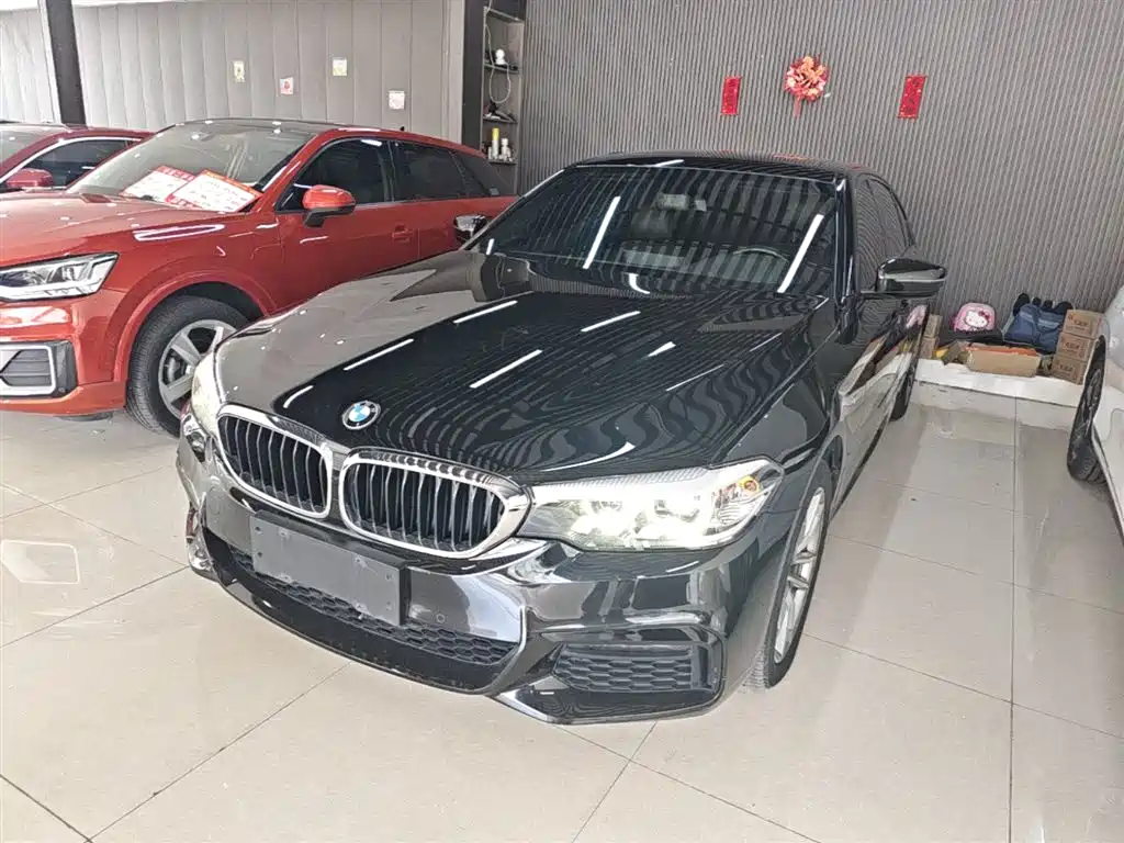 BMW 5 Series 2019 525Li M Sport Package