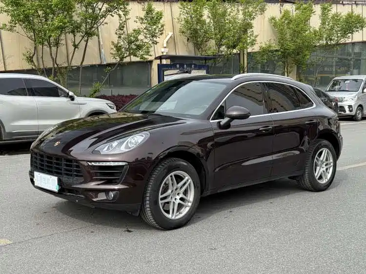 Porsche Macan 2017 Macan 2.0T