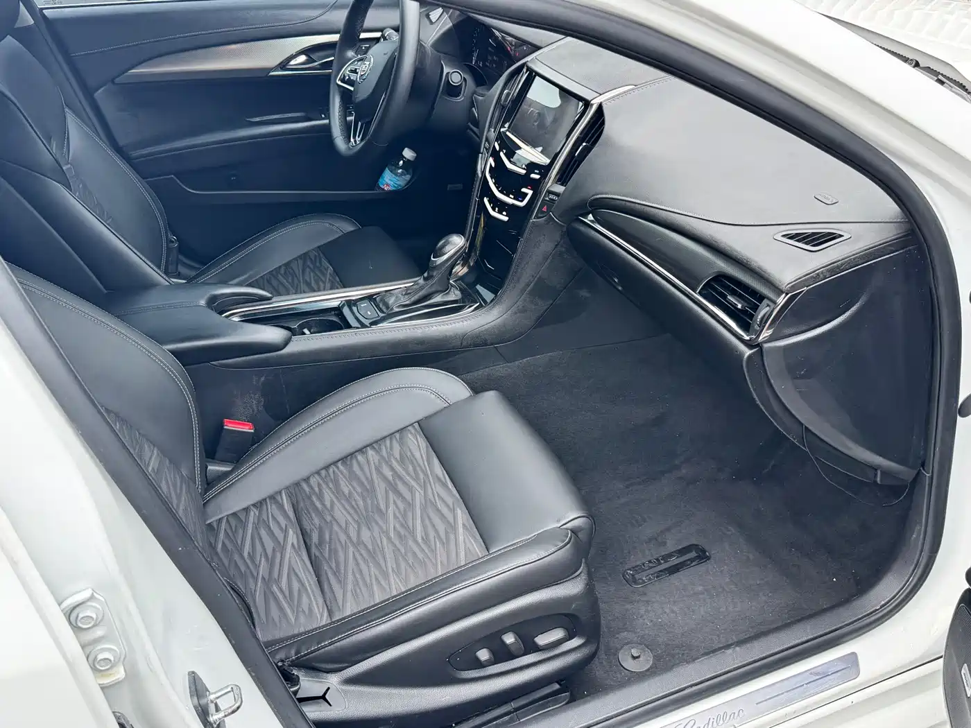 Cadillac ATS-L 2015 2014 25T Comfort
