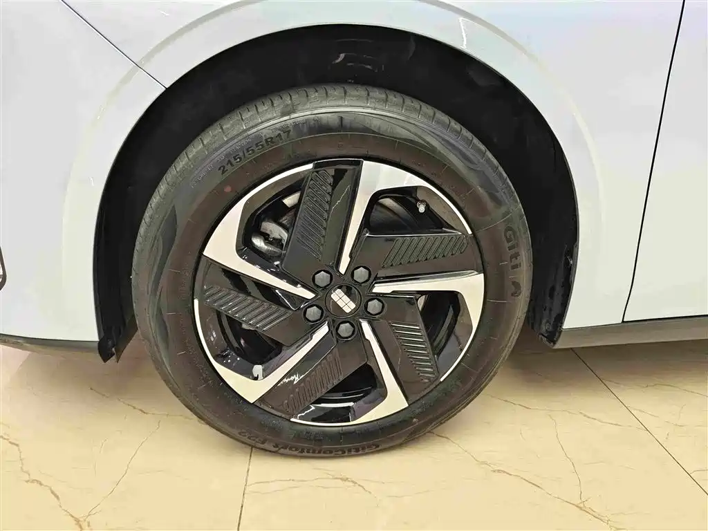 Geely Galaxy Galaxy L6 2025 EM-i 140km Starship Edition 8