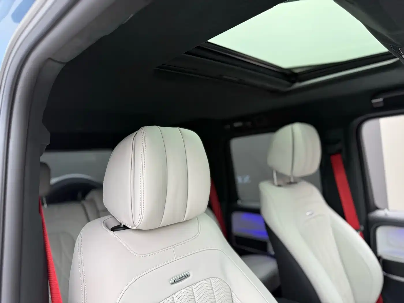 Mercedes-Benz G-Class AMG 2023 AMG G 63 фото 18