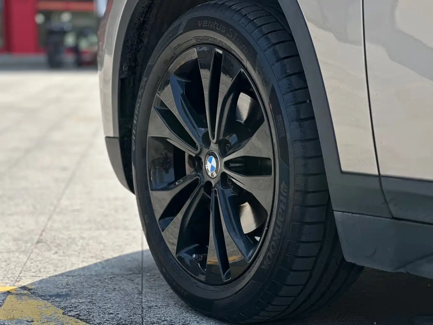 BMW X1 2022 sDrive20Li Fashion фото 11