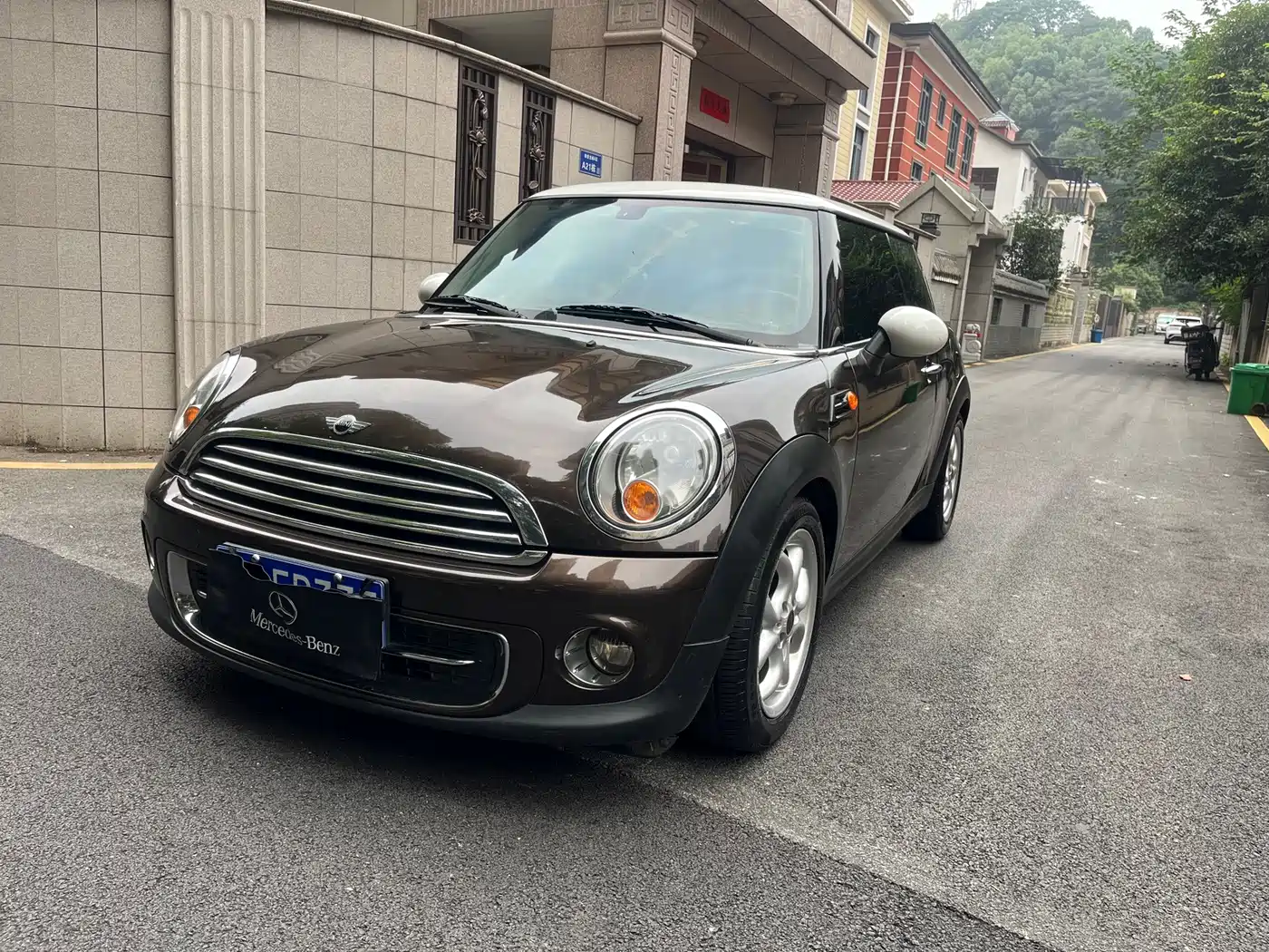 MINI MINI 2011 2011 1.6L COOPER Fun