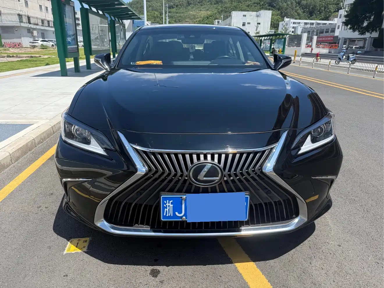 Lexus ES 2018 200 Excellence Edition China V фото 2