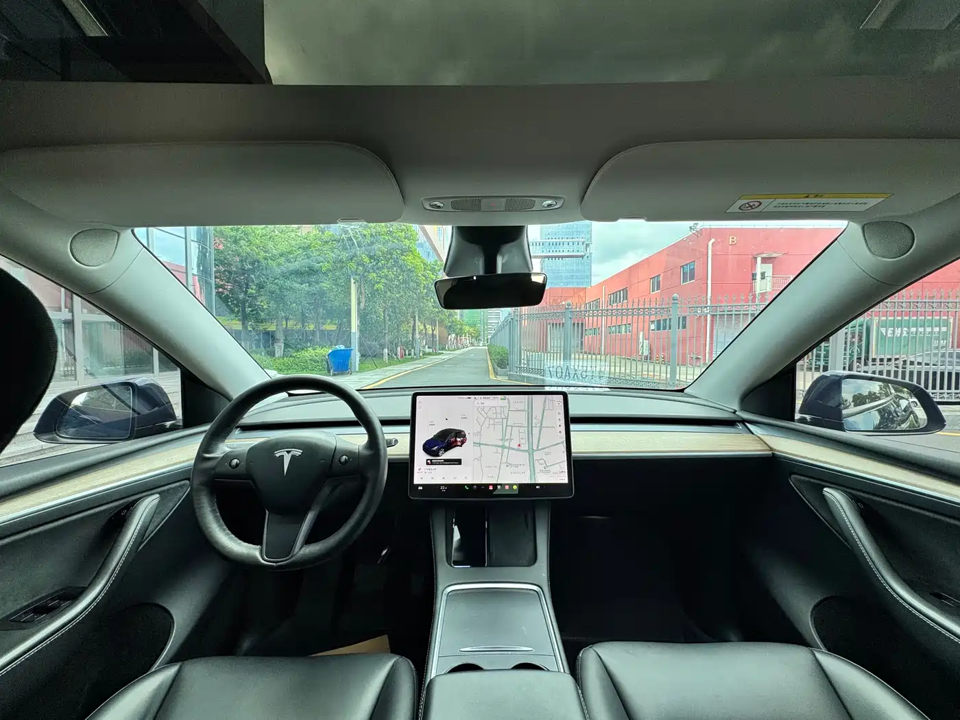 Tesla Model Y 2021 2021 Model Long Range AWD