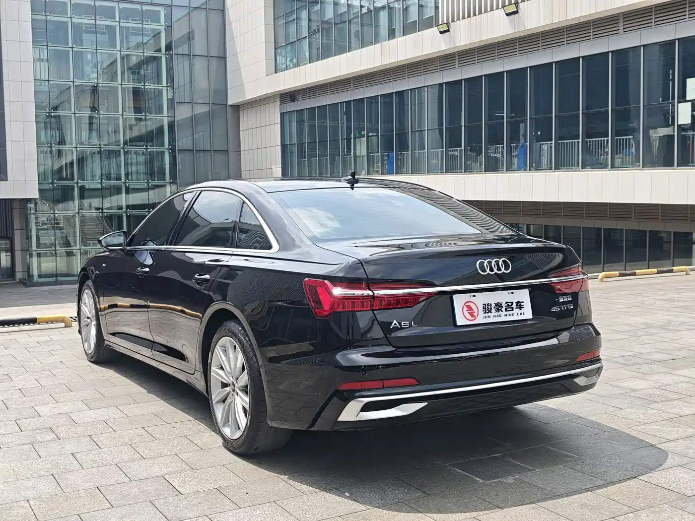 Audi A6L 2023 Facelift 45 TFSI Premium Dynamic фото 26