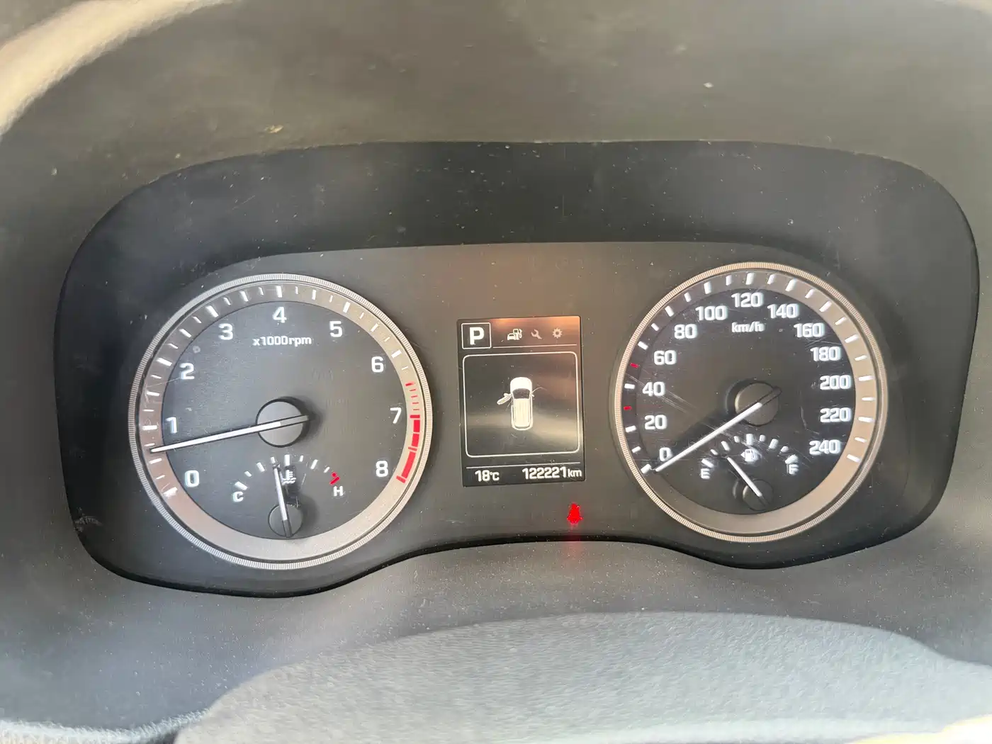 HYUNDAI TUCSON