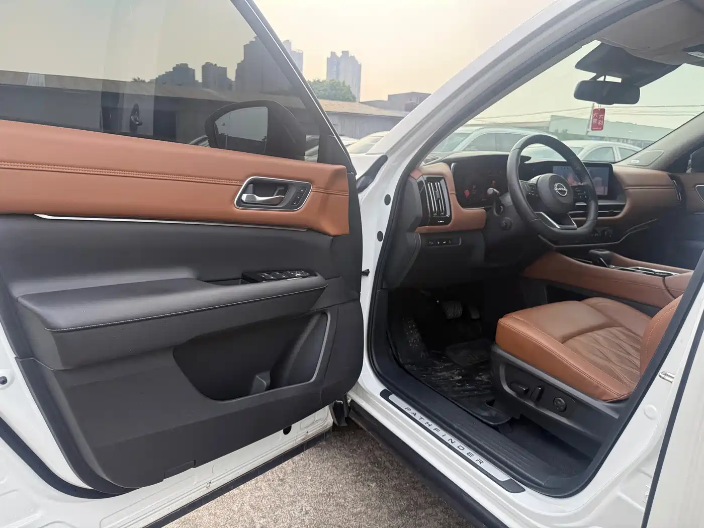 Nissan Terra 2024 2024 380VC-TURBO AWD Intelligent Premium 6-Seater