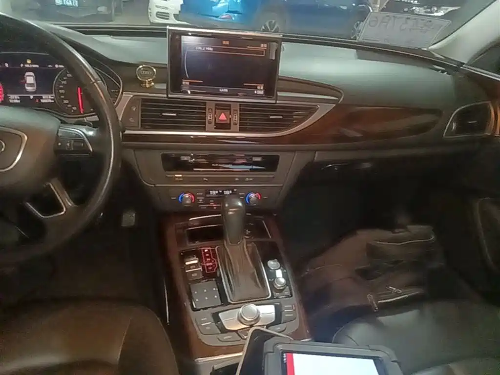 Audi A6L 2017 30 FSI Comfort фото 13