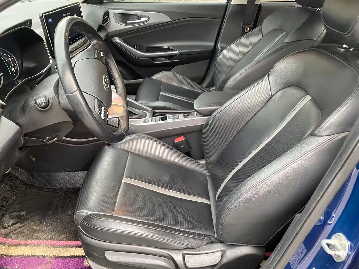 Hyundai Fista 2019 280TGDi Sport Edition China VI фото 4