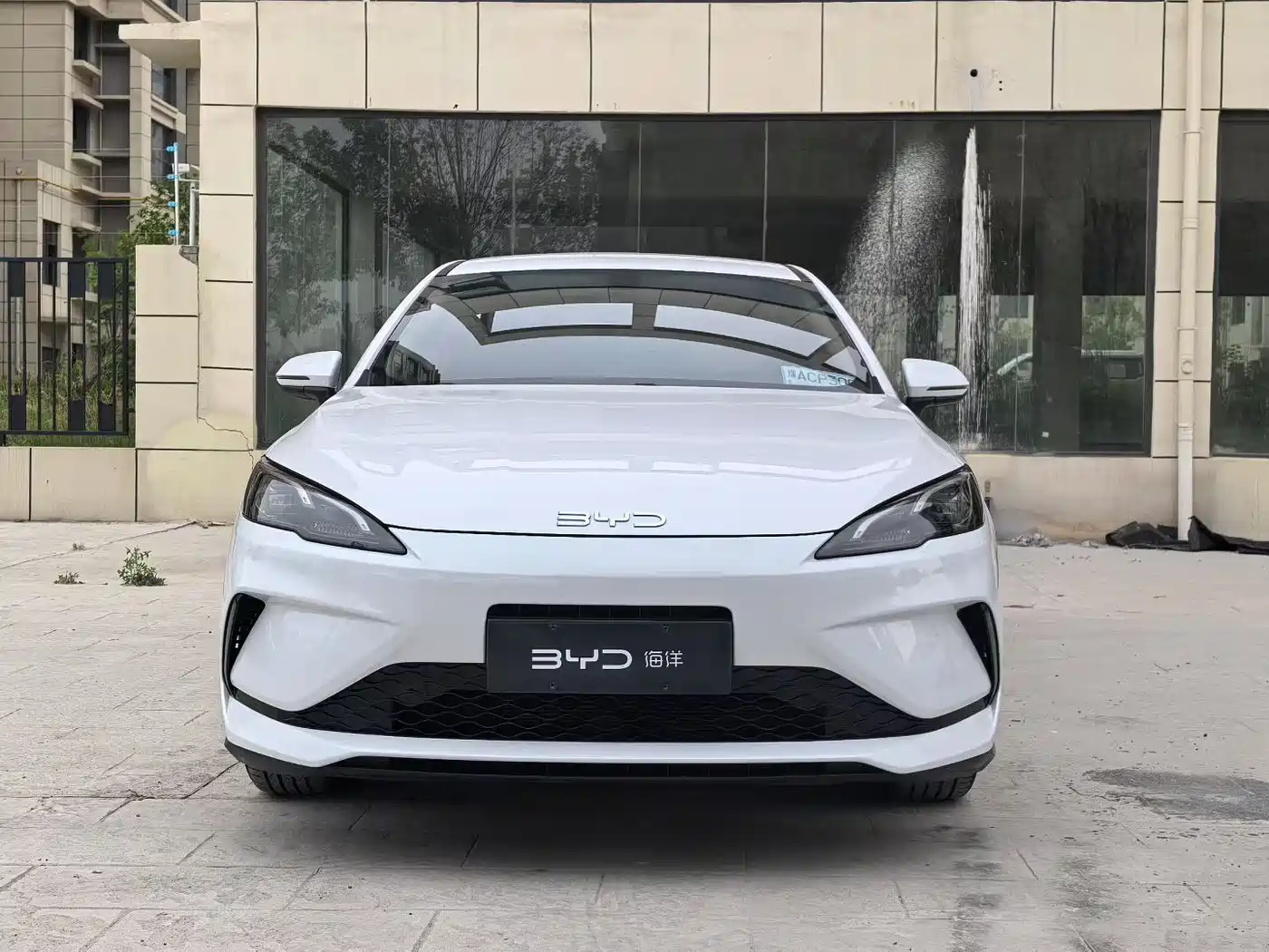 BYD Hai Bao 05 DM-i 2025 DM-i Smart Drive Edition 55KM Luxury фото 2