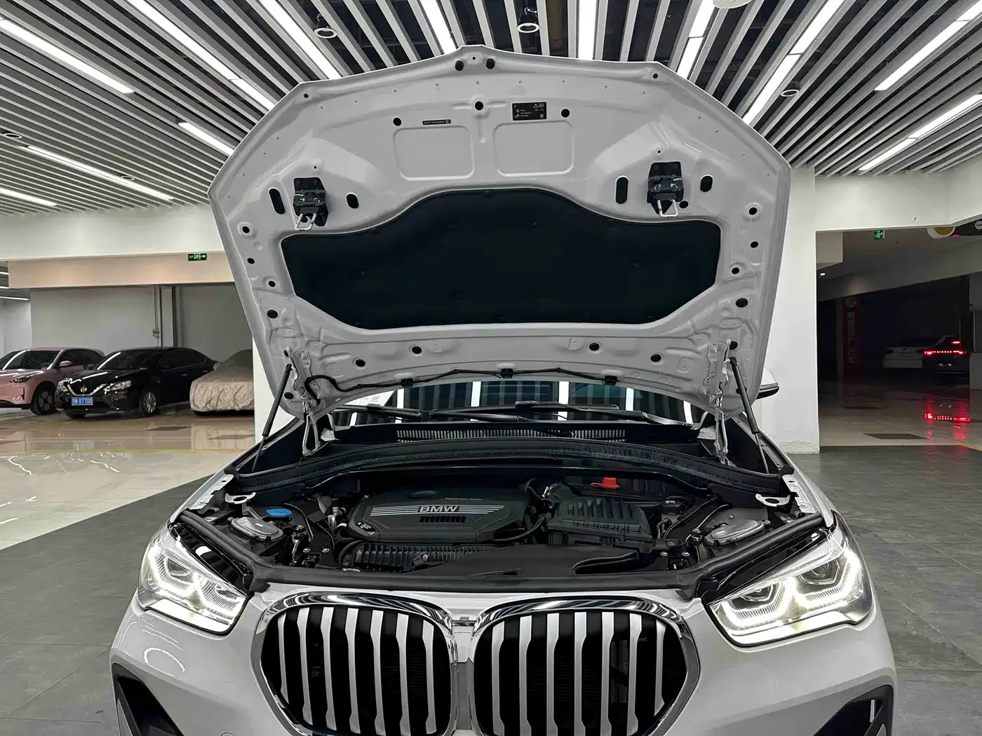 BMW X1 2020 xDrive25Li Premium Edition фото 20