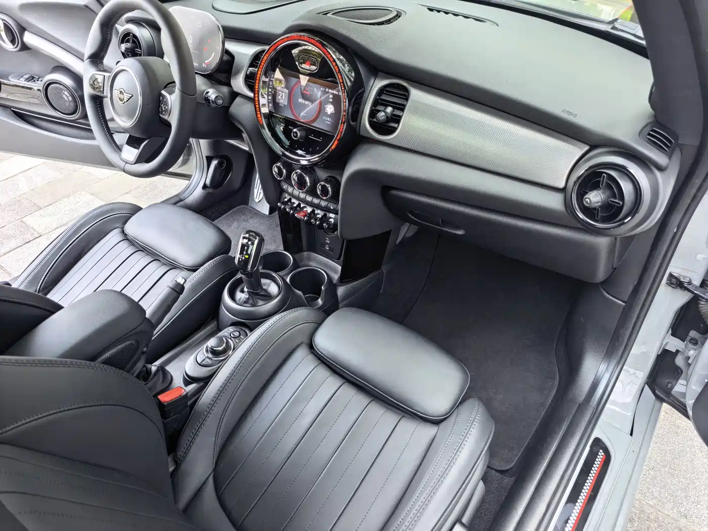 MINI JCW 2023 2023 2.0T JOHN COOPER WORKS ALL-IN
