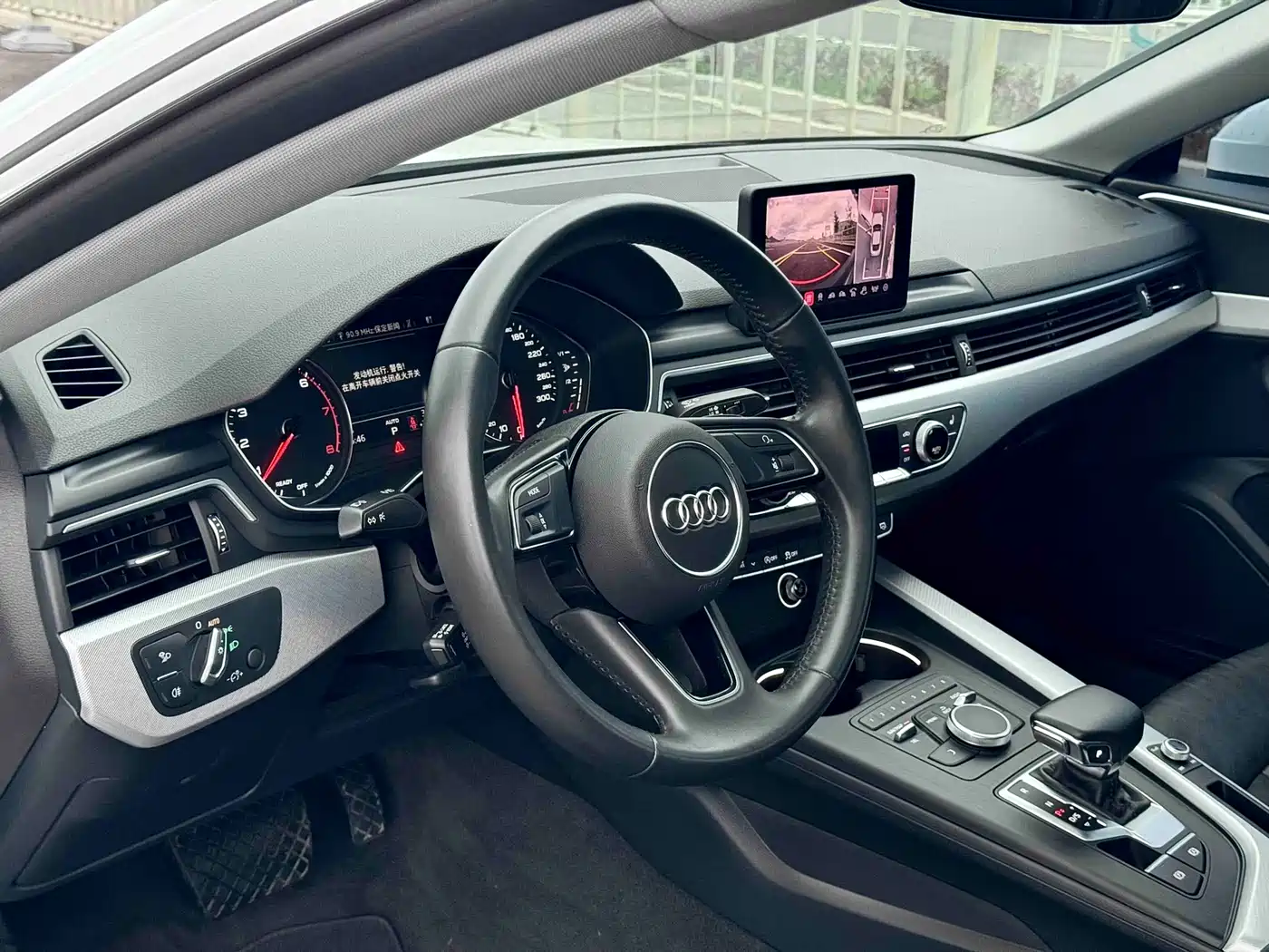 Audi A5 (Import) 2017 Sportback 40 TFSI Fashion фото 3