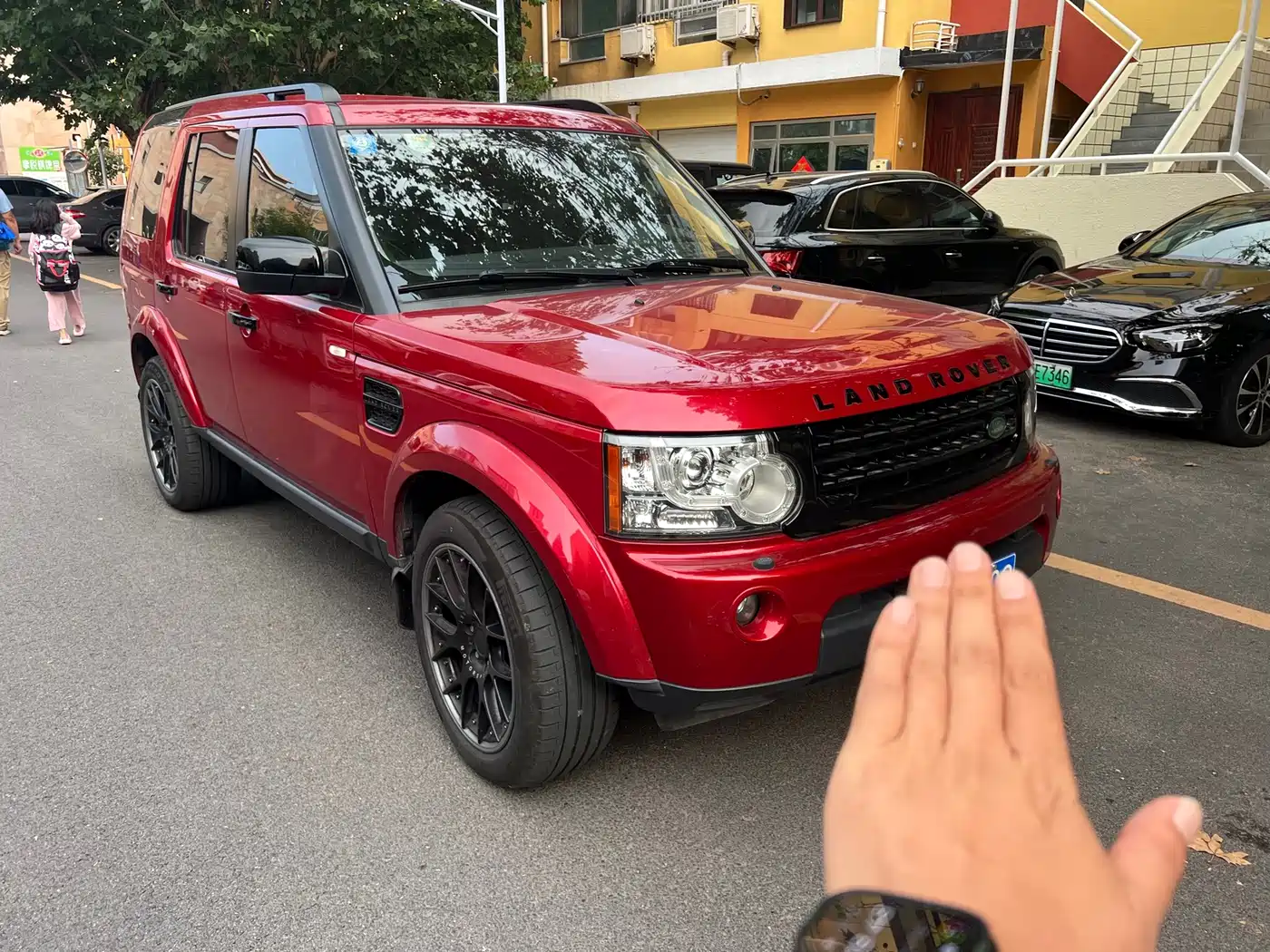 Фото 2 - Land Rover Discovery