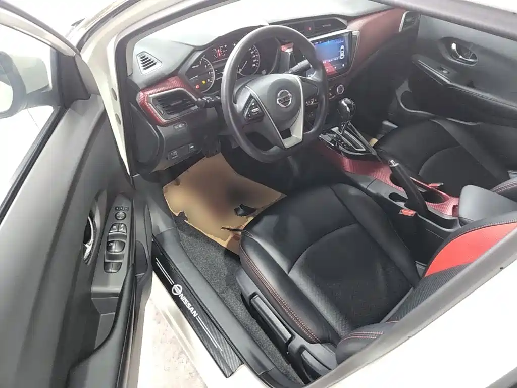 Nissan Bluebird 2020 2020 1.6L CVT Cool Edition