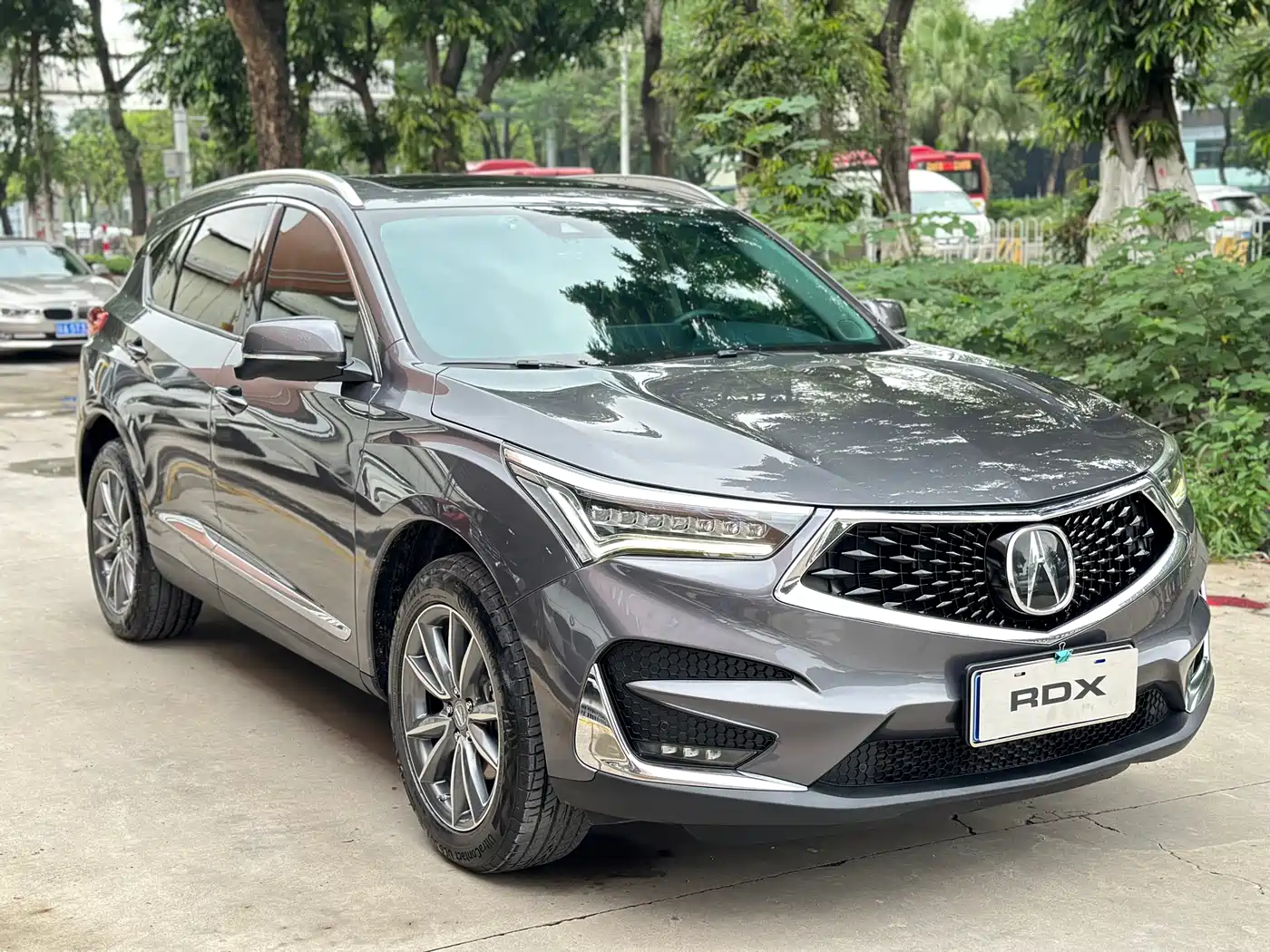 Acura RDX 2019 2019 2.0T Premium Edition China VI
