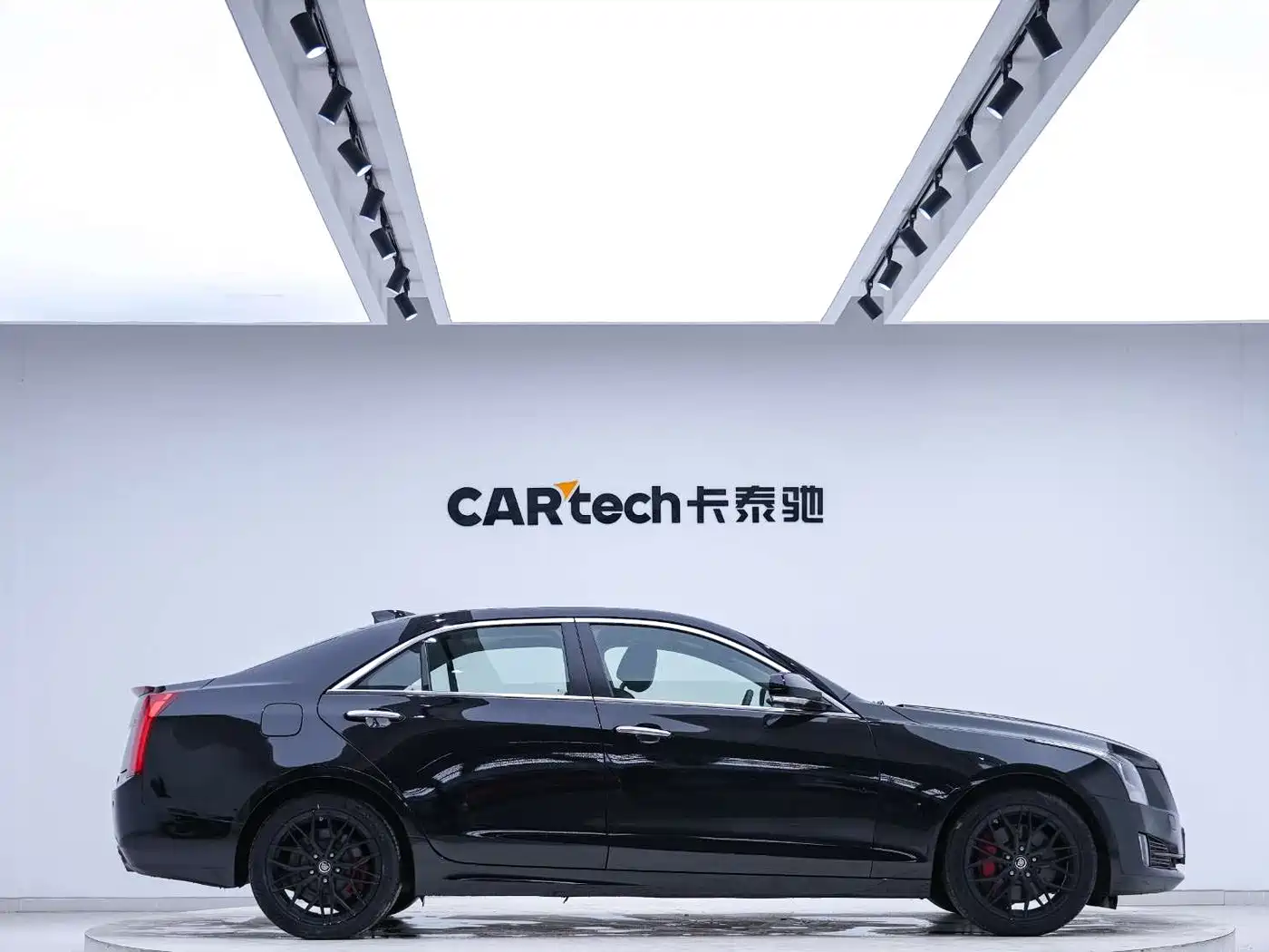 Cadillac ATS-L 2017 28T Technology фото 4
