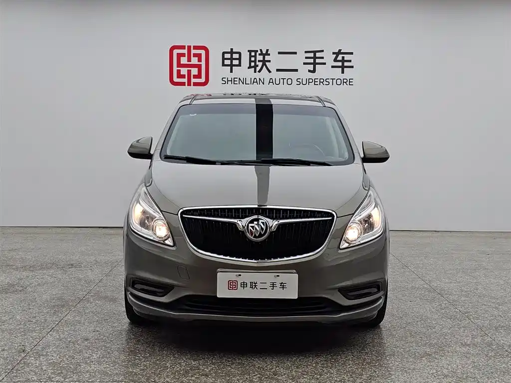 Buick GL8 2018 28T Luxury Model China VI фото 14