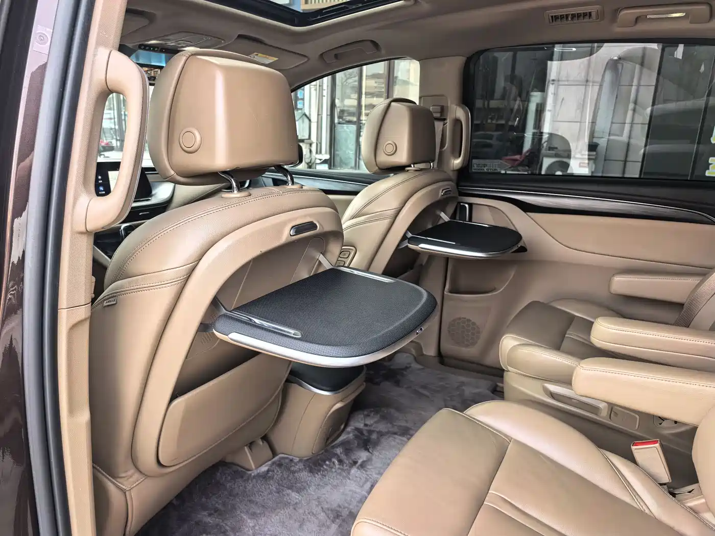 Buick GL8 2021 ES Landlord 653T Premium фото 17