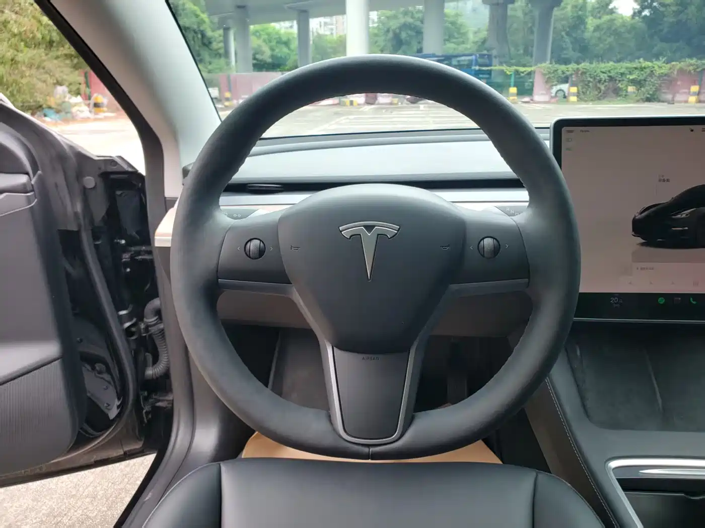 Tesla Model 3 2022 Model Rear-Wheel Drive Version фото 5