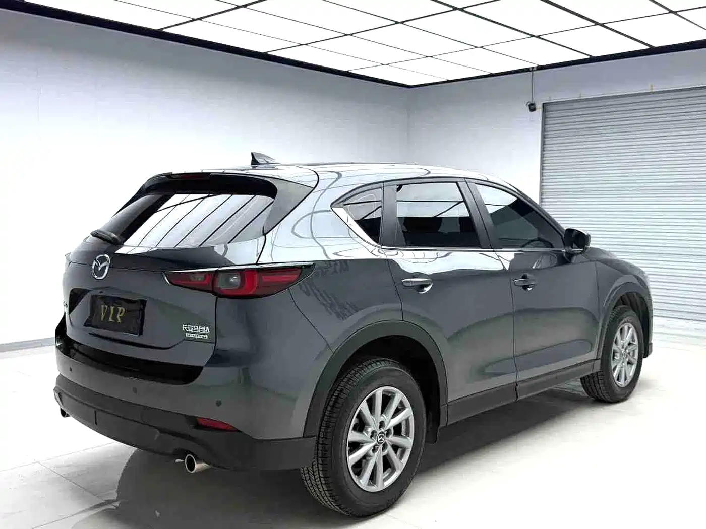 Mazda CX-5 2024 2024 2.0L Automatic FWD Smart Premium