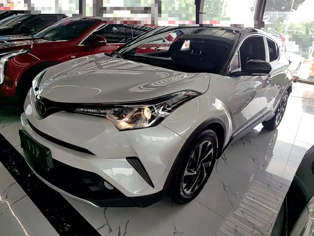 Toyota Toyota IZOA 2018 2.0L Yichi Edition China V