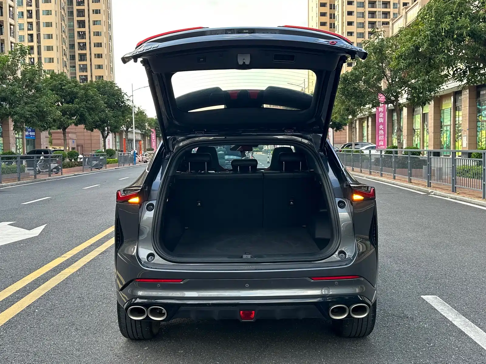 Фото 15 - Changan Oshan Z6