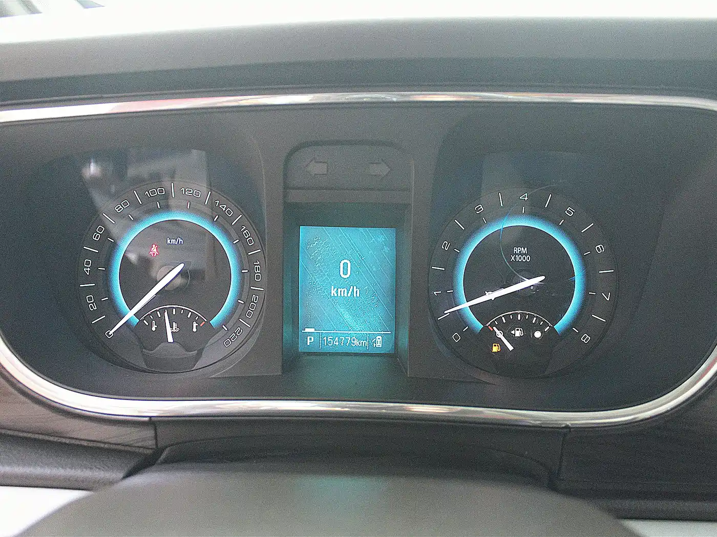 Buick GL8 2013 3.0L XT Luxury Business Flagship Edition фото 9