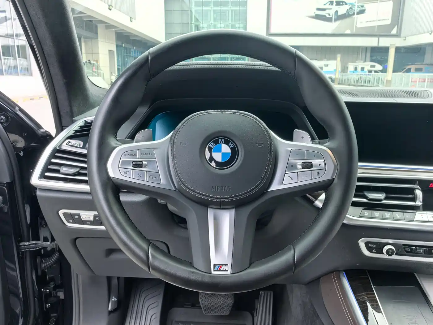BMW X5 2022 Facelift xDrive 40Li M Sport Package фото 21