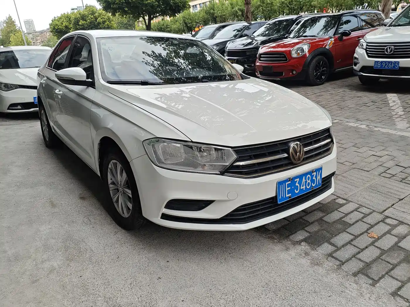 Фото 2 - Volkswagen Bora