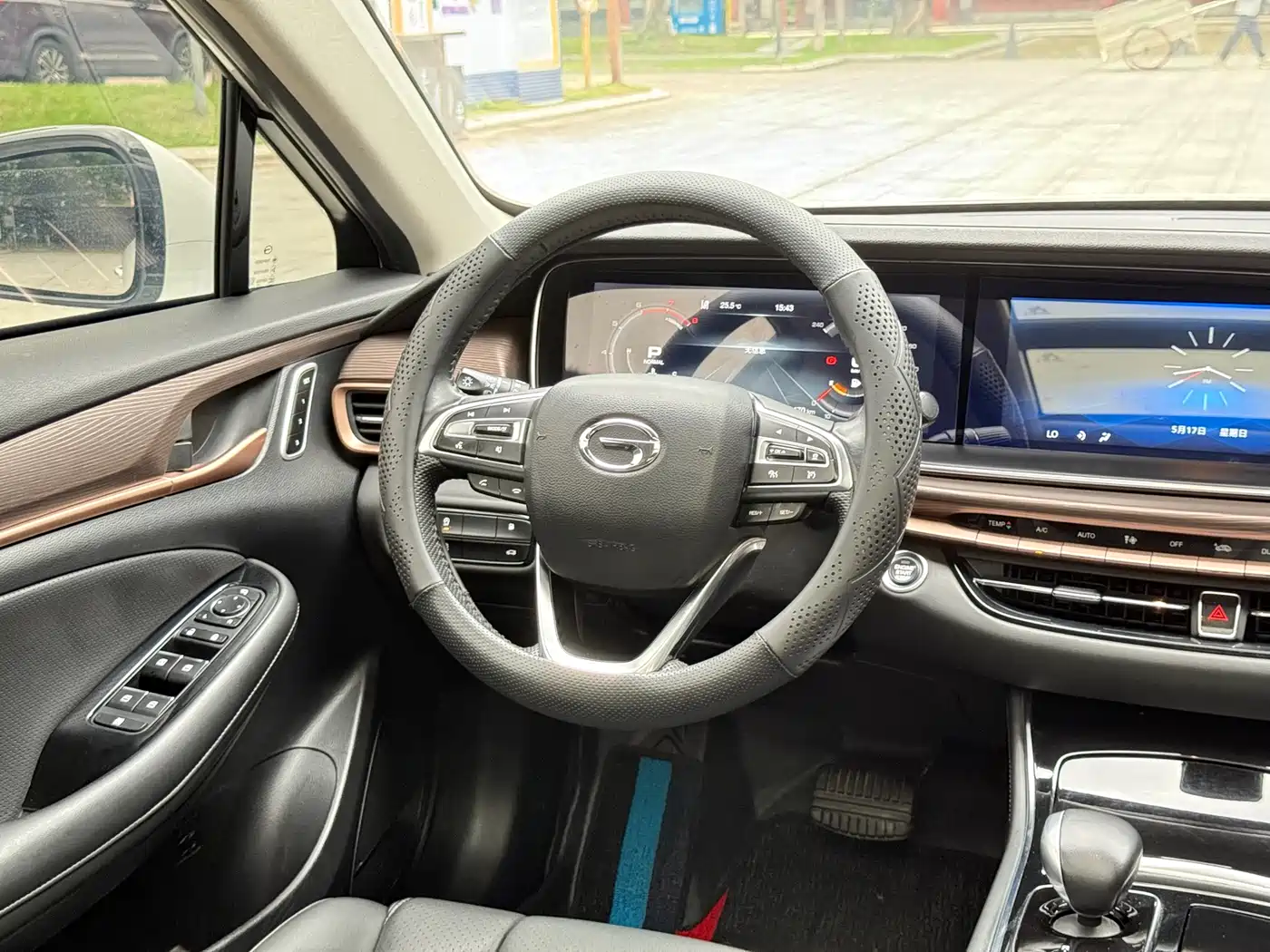 GAC Trumpchi Trumpchi GA6 2019 270T Automatic Premium Edition фото 12