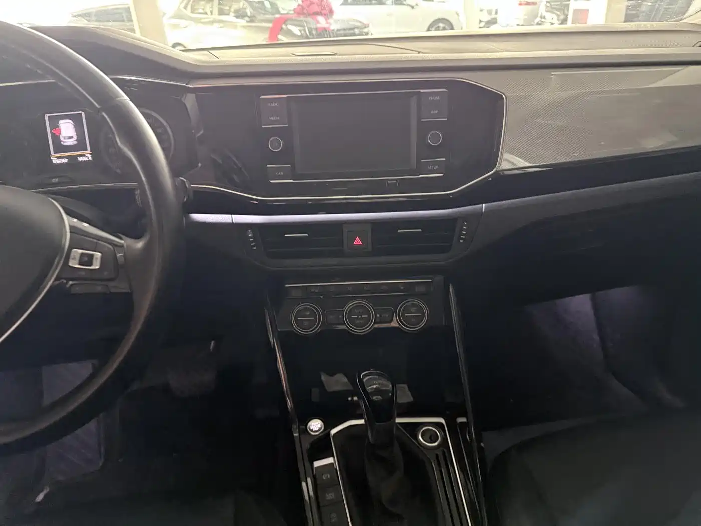 Volkswagen Tayron 2019 330TSI 4WD Luxury China VI фото 15