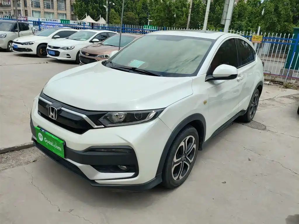 Honda XR-V 2021 1.5L CVT Comfort Edition