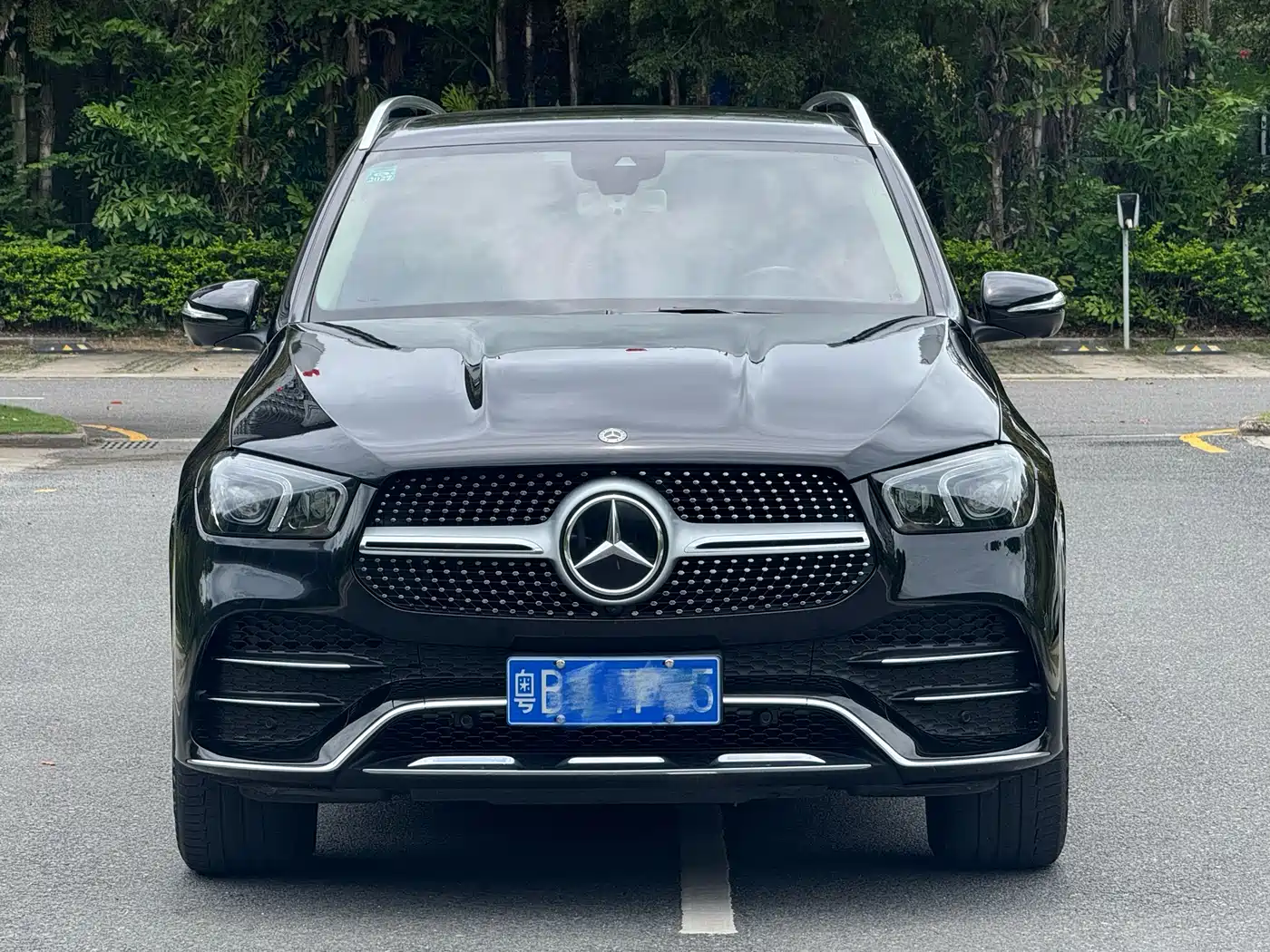 Mercedes-Benz GLE 2020 GLE 350 4MATIC Luxury фото 2